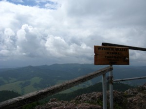 Wysoka (Pieniny)