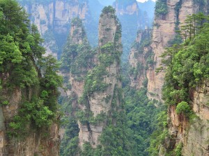 Zhangjiajie National Forest Park