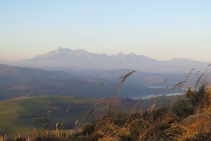 Jesienne Pieniny