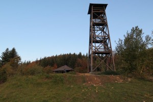 Nowa infrasktruktura turystyczna w Beskidzie Wyspowym