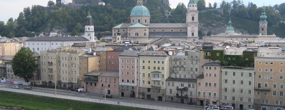 Salzburg - Austria