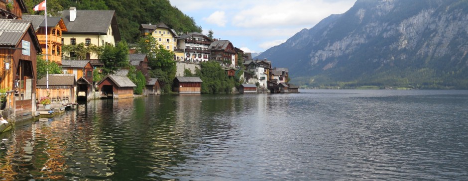 Hallstatt - Austria