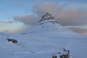 Islandia zimą