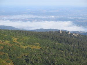 Wrześniowe Karkonosze