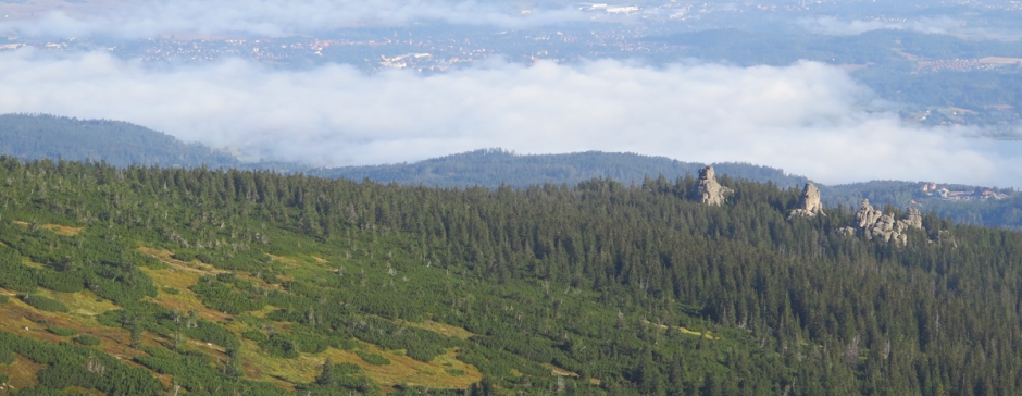 Wrześniowe Karkonosze