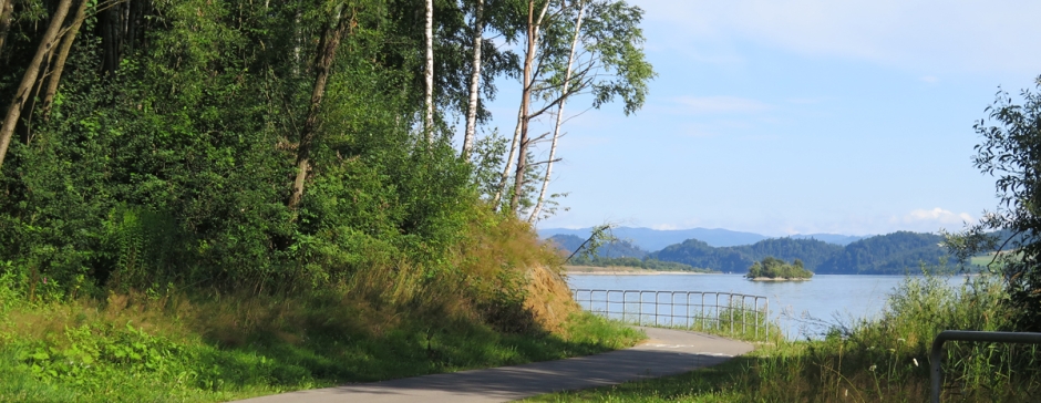 Velo Dunajec i Velo Czorsztyn