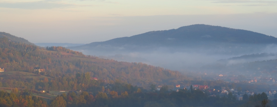 Jesienny Beskid Wyspowy