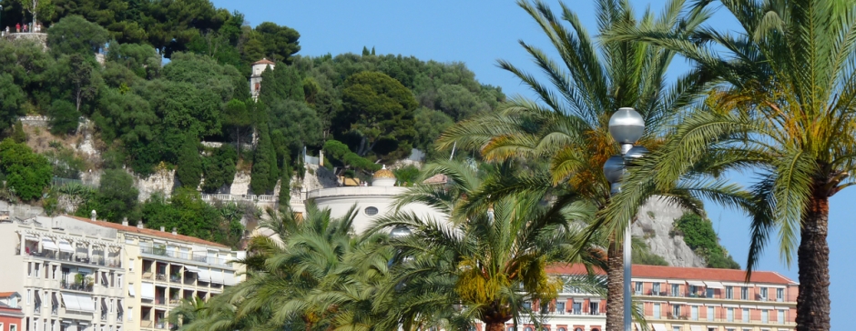 Lazurowe Wybrzeże - Nicea i Cannes