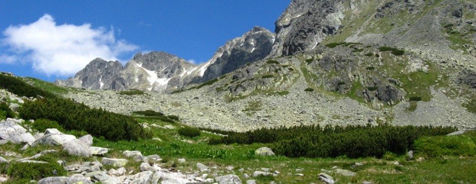 Tatry Słowackie i spełnione marzenie