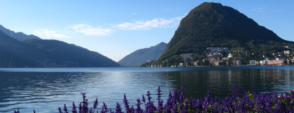 Europe Trip - Lugano