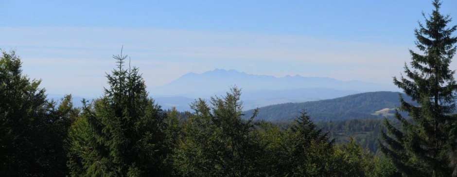 Beskid Sądecki i Niski