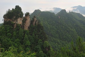 Asia Trip - Zhangjiajie