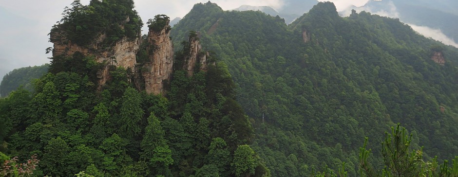 Asia Trip - Zhangjiajie