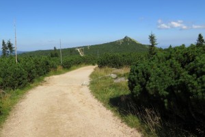 Karkonosze i Góry Izerskie