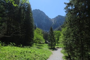 Majowe Tatry