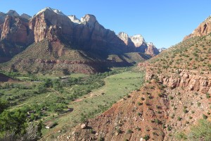 Zion National Park USA