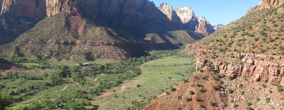 Zion National Park USA