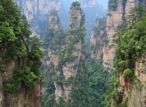 Zhangjiajie