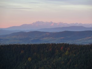 Beskid Wyspowy