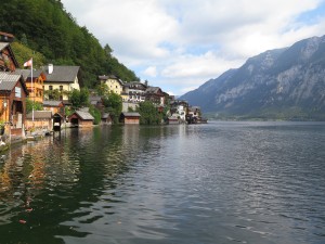 Hallstatt, Austria