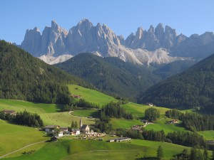 Dolomity