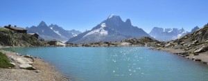 Lac Blanc