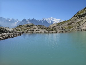 Lac Blanc