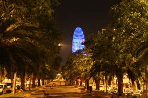 Torre Agbar