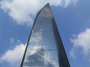 Shanghai World Financial Center