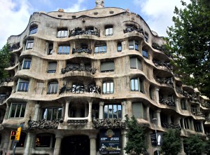 Casa Milà