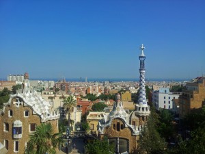 Park Güell