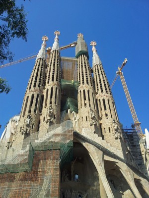 Sagrada Familia