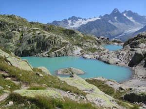 Lac Blanc