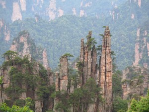 Zhangjiajie National Forest Park