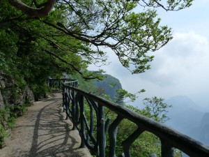 Góry Tianmen