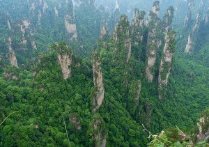 Zhangjiajie National Forest Park