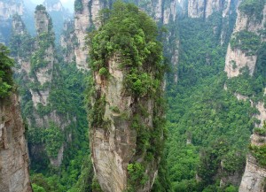 South Pillar of the Heaven (Hallelujah Mountain)