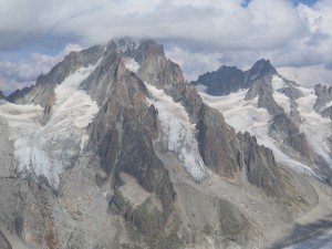 Aiguille d'Argentiere 3901m