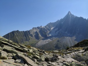 Aiguille du Dru