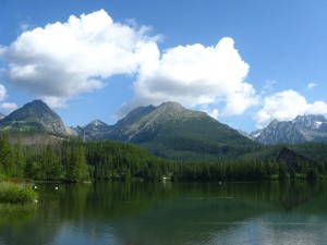 Strbske Pleso