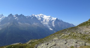 Masyw Mont Blanc