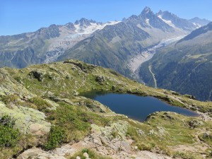 Lac de Cheserys