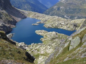 Lac Cornu