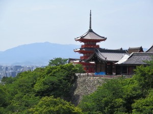 Kiyomizu-dera