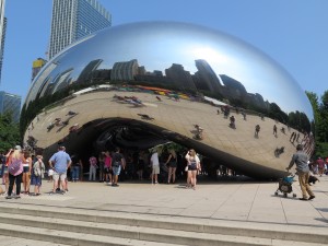 Cloud Gate