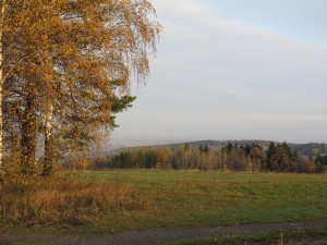 Na szlaku na Chełm z Grybowa