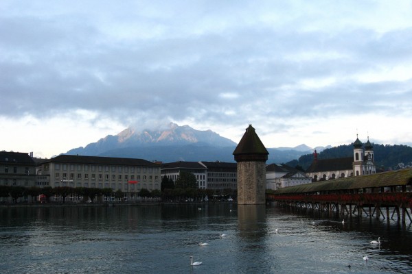 Luzern - Szwajcaria