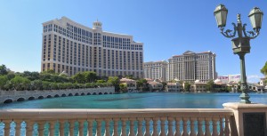 Bellagio hotel