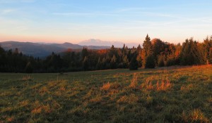 Polana Litawcowa (październik)