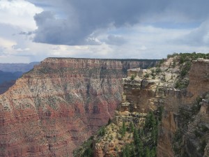 Widok z Mather Point